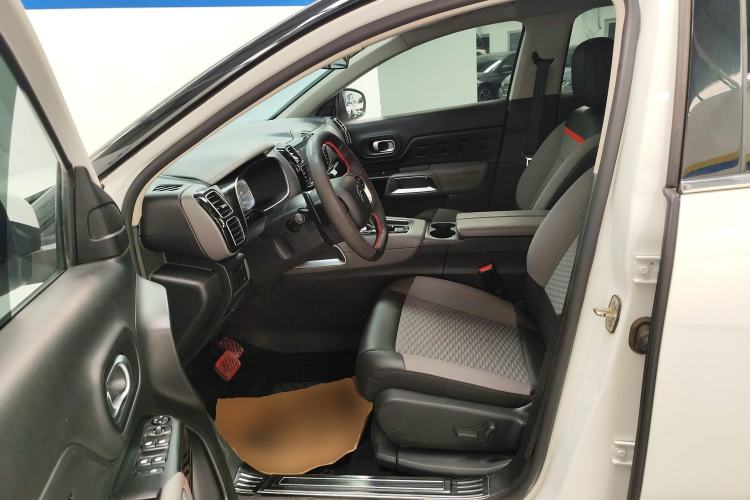 Used Citroen C5 AIRCROSS 2018 350THP Enjoyment Version Left Front Seat