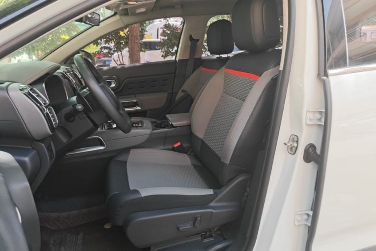 Used Citroen C5 AIRCROSS 2018 350THP Enjoyment Version Left Front Seat