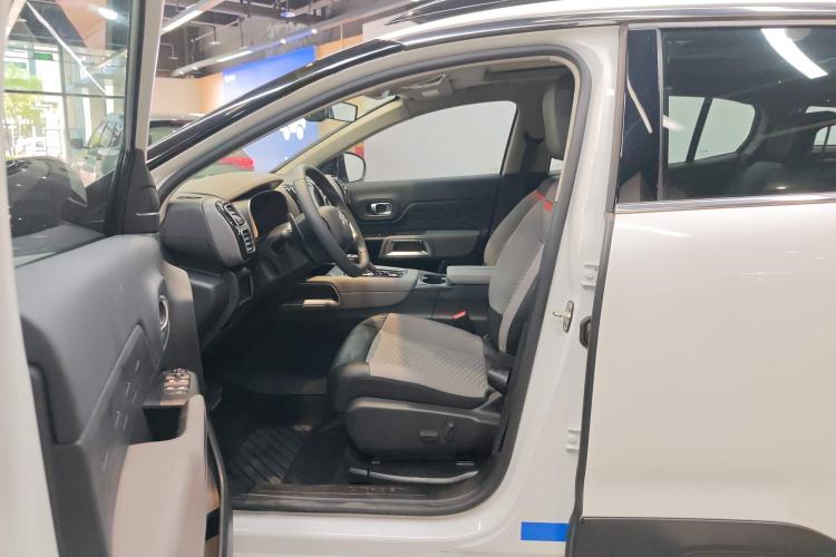 Used Citroen C5 AIRCROSS 2018 350THP Enjoyment Version Left Front Seat