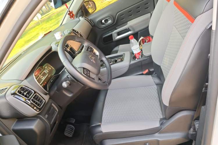 Used Citroen C5 AIRCROSS 2018 350THP Enjoyment Version Left Front Seat