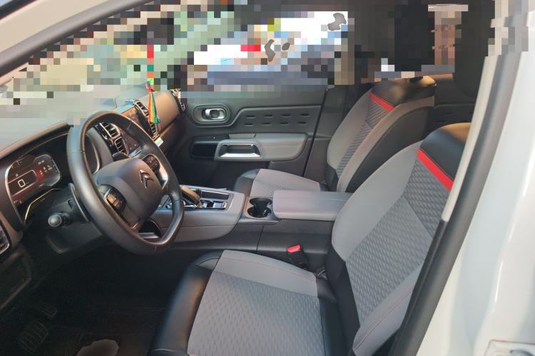 Used Citroen C5 AIRCROSS 2018 350THP Enjoyment Version Left Front Seat