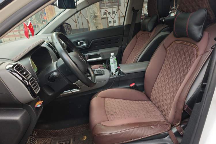 Used Citroen C5 AIRCROSS 2018 350THP Enjoyment Version Left Front Seat