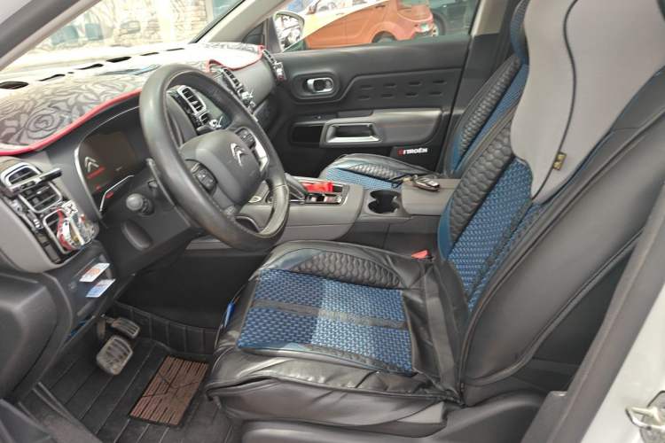 Used Citroen C5 AIRCROSS 2018 350THP Enjoyment Version Left Front Seat