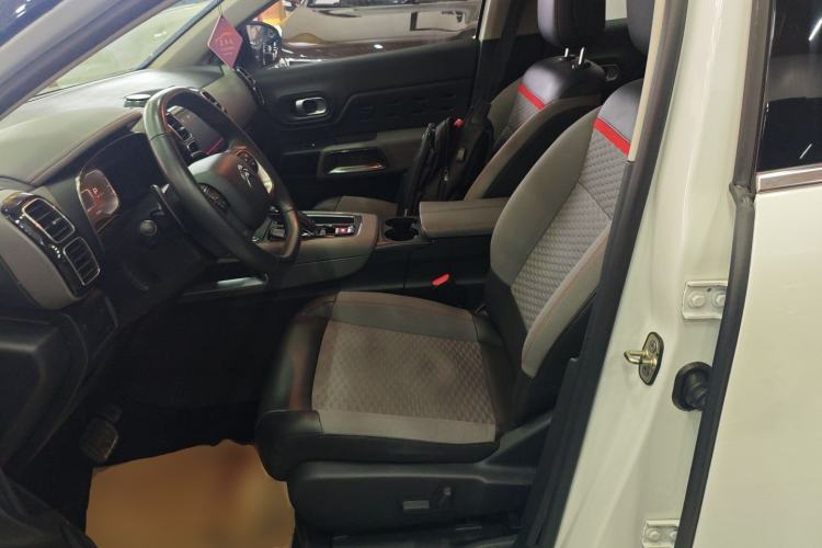 Used Citroen C5 AIRCROSS 2018 350THP Enjoyment Version Left Front Seat
