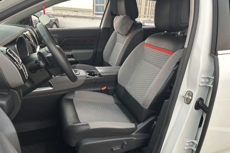 Used Citroen C5 AIRCROSS 2018 350THP Enjoyment Version Left Front Seat