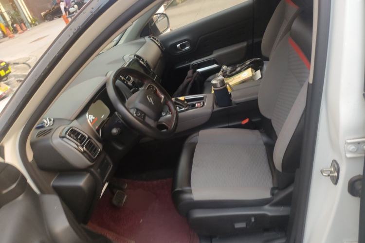 Used Citroen C5 AIRCROSS 2018 350THP Enjoyment Version Left Front Seat