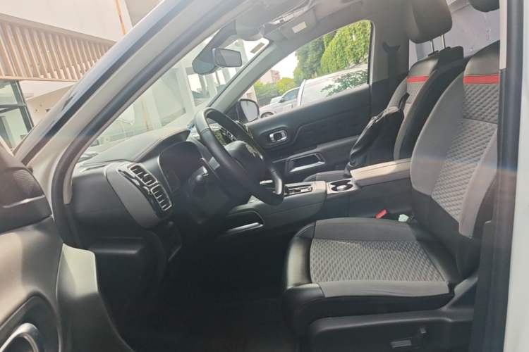Used Citroen C5 AIRCROSS 2018 350THP Enjoyment Version Left Front Seat