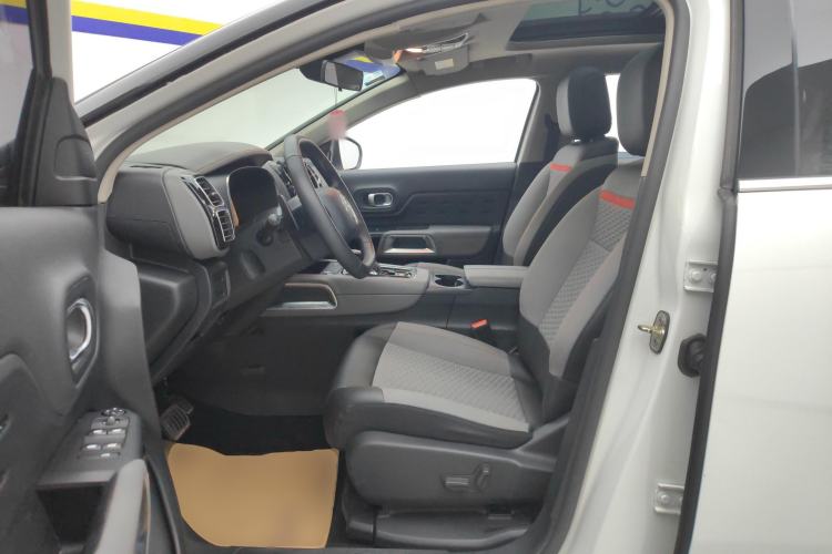 Used Citroen C5 AIRCROSS 2018 350THP Enjoyment Version Left Front Seat