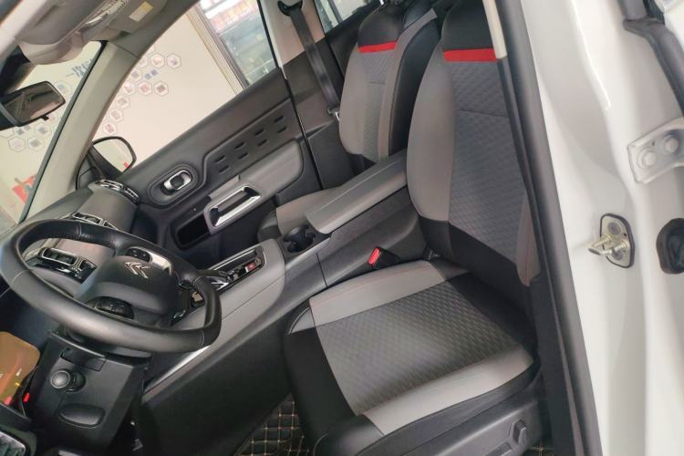 Used Citroen C5 AIRCROSS 2018 350THP Enjoyment Version Left Front Seat