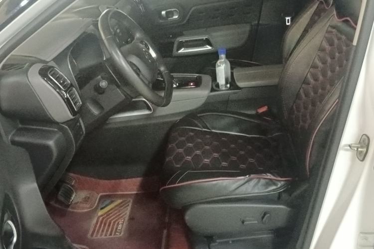 Used Citroen C5 AIRCROSS 2018 350THP Enjoyment Version Left Front Seat