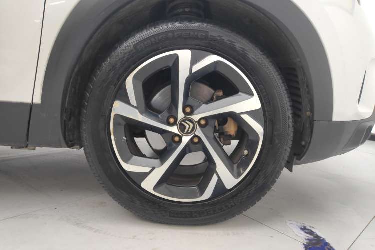 Used Citroen C5 AIRCROSS 2018 350THP Enjoyment Version Left Front Wheel Hub