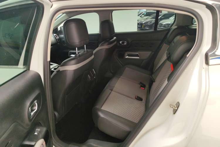 Used Citroen C5 AIRCROSS 2018 350THP Enjoyment Version Left Rear Seat
