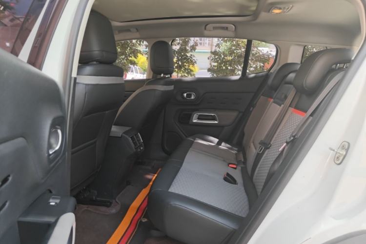 Used Citroen C5 AIRCROSS 2018 350THP Enjoyment Version Left Rear Seat