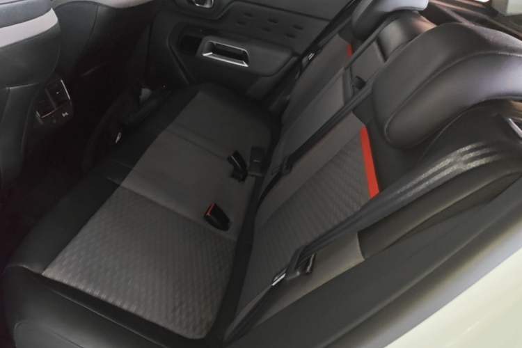 Used Citroen C5 AIRCROSS 2018 350THP Enjoyment Version Left Rear Seat