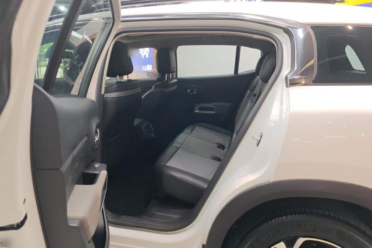 Used Citroen C5 AIRCROSS 2018 350THP Enjoyment Version Left Rear Seat