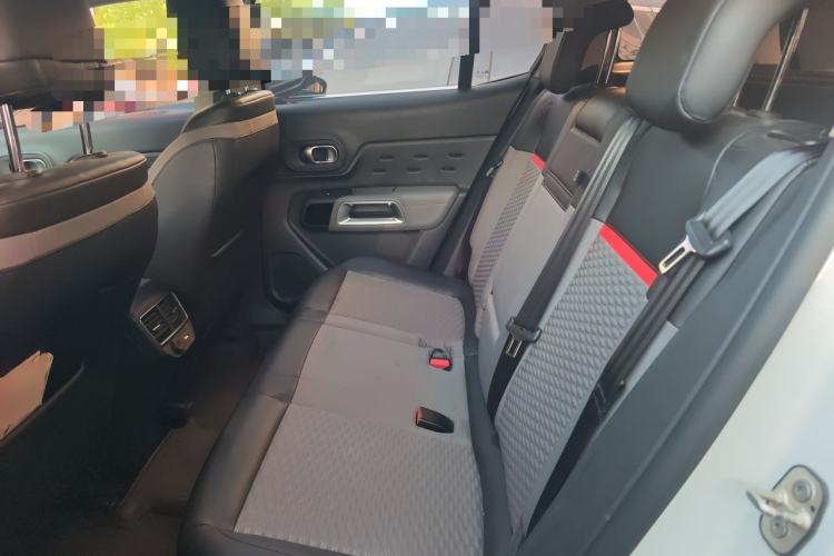 Used Citroen C5 AIRCROSS 2018 350THP Enjoyment Version Left Rear Seat