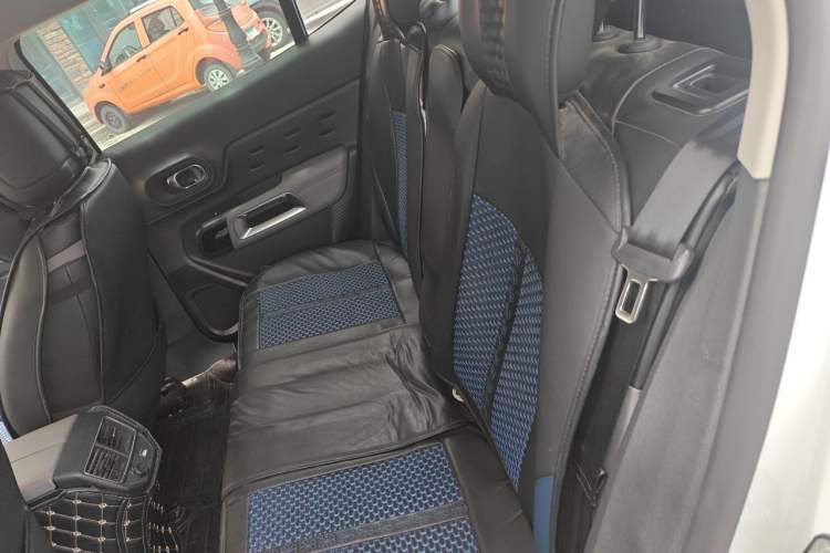 Used Citroen C5 AIRCROSS 2018 350THP Enjoyment Version Left Rear Seat