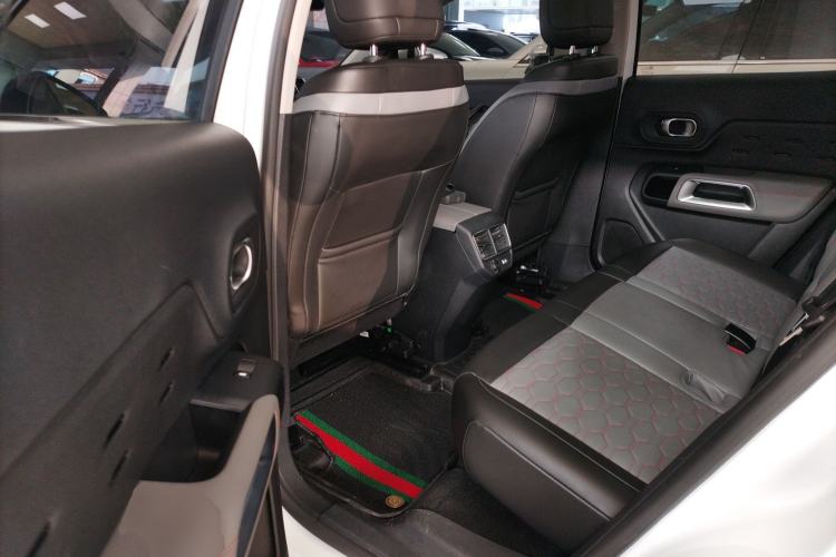 Used Citroen C5 AIRCROSS 2018 350THP Enjoyment Version Left Rear Seat