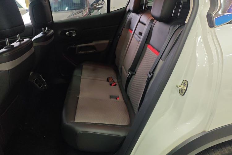 Used Citroen C5 AIRCROSS 2018 350THP Enjoyment Version Left Rear Seat