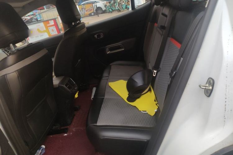 Used Citroen C5 AIRCROSS 2018 350THP Enjoyment Version Left Rear Seat