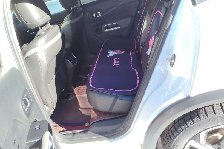 Used Citroen C5 AIRCROSS 2018 350THP Enjoyment Version Left Rear Seat