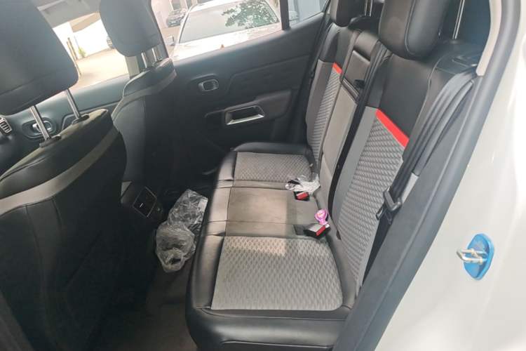Used Citroen C5 AIRCROSS 2018 350THP Enjoyment Version Left Rear Seat
