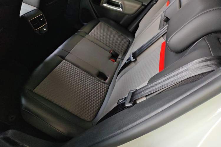 Used Citroen C5 AIRCROSS 2018 350THP Enjoyment Version Left Rear Seat