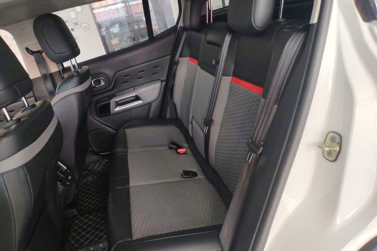Used Citroen C5 AIRCROSS 2018 350THP Enjoyment Version Left Rear Seat