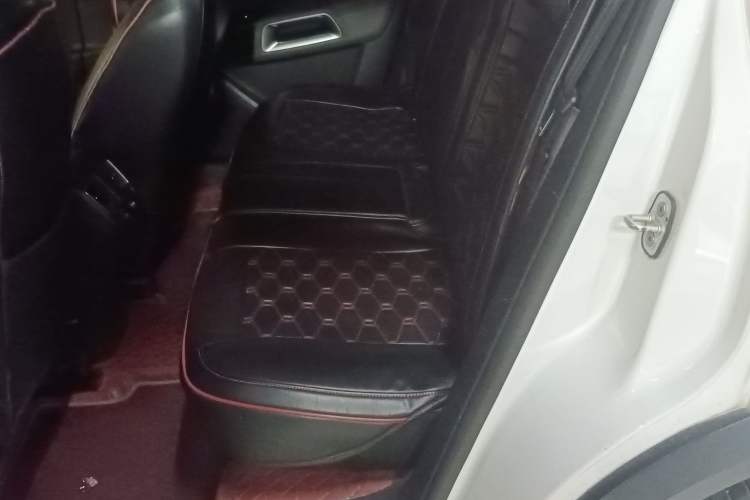 Used Citroen C5 AIRCROSS 2018 350THP Enjoyment Version Left Rear Seat