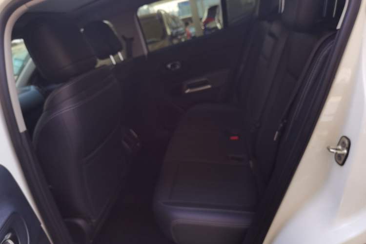 Used Citroen C5 AIRCROSS 2018 350THP Enjoyment Version Left Rear Seat