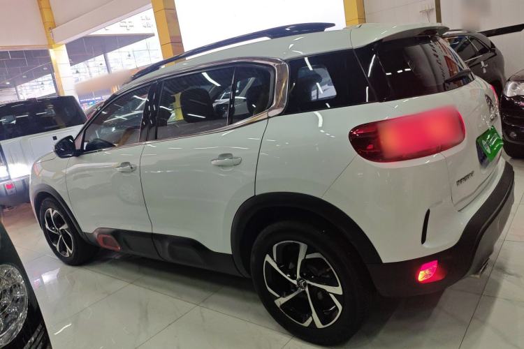 Used Citroen C5 AIRCROSS 2018 350THP Enjoyment Version Left Side