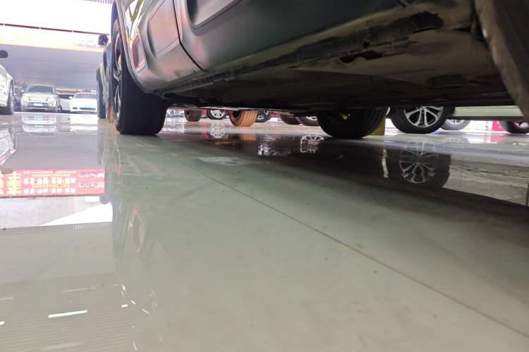 Used Citroen C5 AIRCROSS 2018 350THP Enjoyment Version Left Side Sill