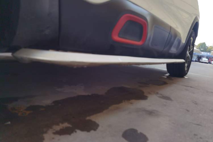 Used Citroen C5 AIRCROSS 2018 350THP Enjoyment Version Left Side Sill