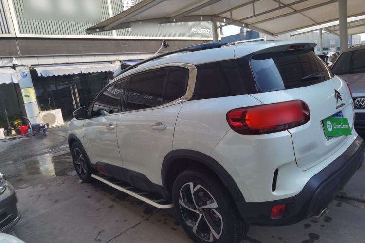 Used Citroen C5 AIRCROSS 2018 350THP Enjoyment Version Left Side