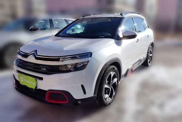 Used Citroen C5 AIRCROSS 2018 350THP Enjoyment Version