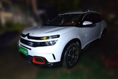 Used Citroen C5 AIRCROSS 2018 350THP Enjoyment Version
