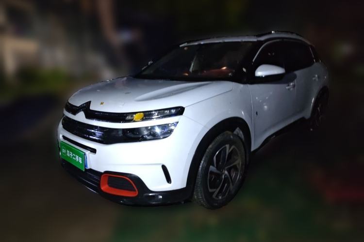 Used Citroen C5 AIRCROSS 2018 350THP Enjoyment Version Guazi used car, China used car export, Used car for sale, Used  cars, Cheapest cars for sale
