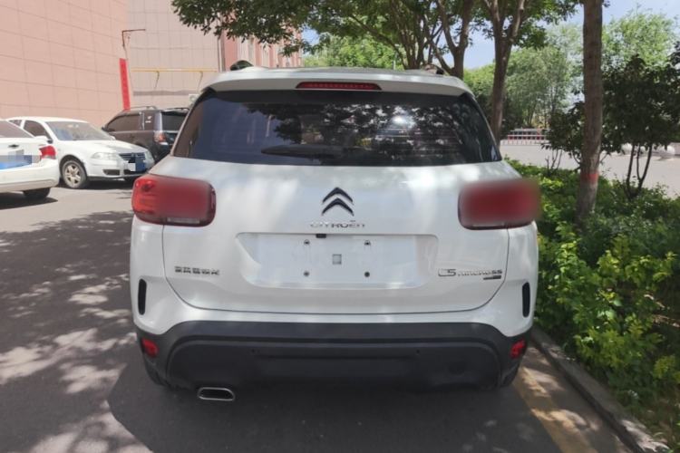 Used Citroen C5 AIRCROSS 2018 350THP Enjoyment Version Rear
