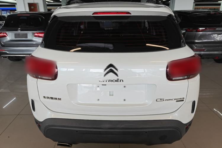 Used Citroen C5 AIRCROSS 2018 350THP Enjoyment Version Rear