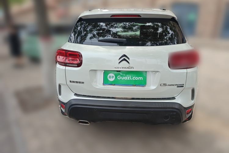 Used Citroen C5 AIRCROSS 2018 350THP Enjoyment Version Rear