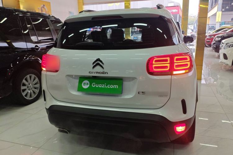 Used Citroen C5 AIRCROSS 2018 350THP Enjoyment Version Rear