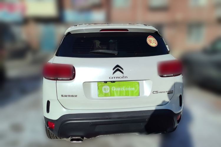 Used Citroen C5 AIRCROSS 2018 350THP Enjoyment Version Rear