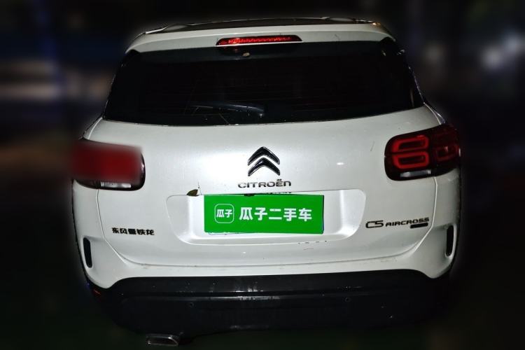 Used Citroen C5 AIRCROSS 2018 350THP Enjoyment Version Rear