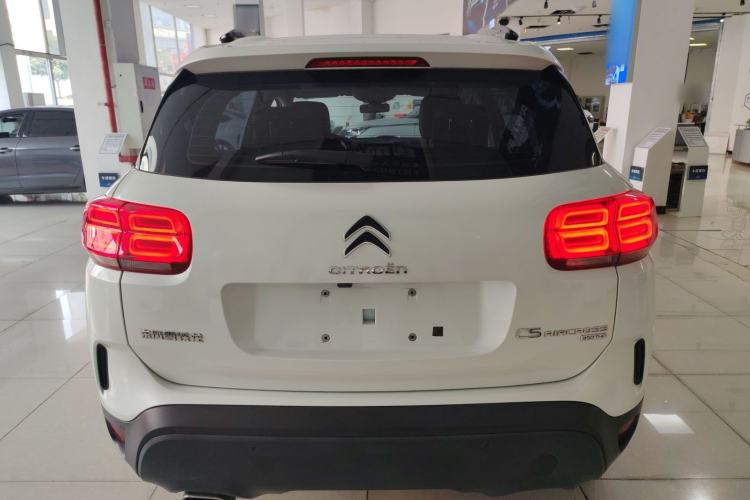 Used Citroen C5 AIRCROSS 2018 350THP Enjoyment Version Rear