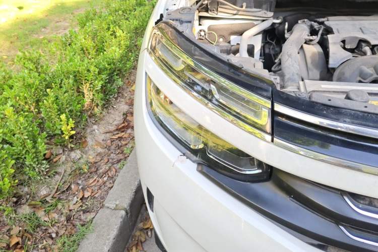 Used Citroen C5 AIRCROSS 2018 350THP Enjoyment Version Right Front Headlight