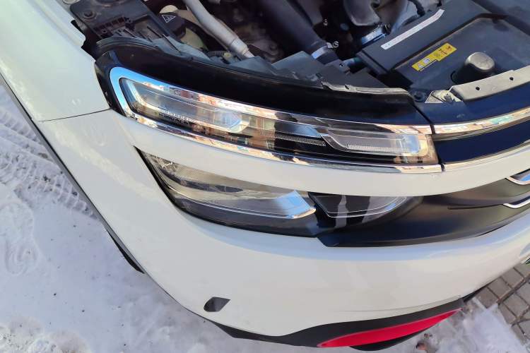 Used Citroen C5 AIRCROSS 2018 350THP Enjoyment Version Right Front Headlight