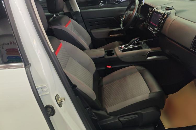 Used Citroen C5 AIRCROSS 2018 350THP Enjoyment Version Right Front Seat