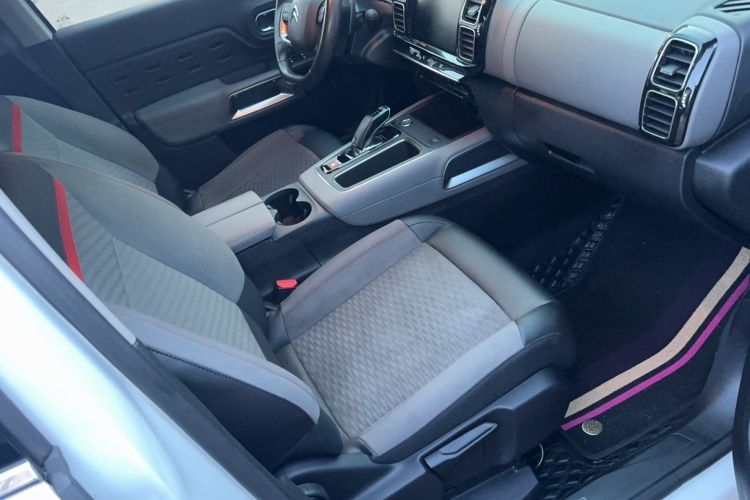 Used Citroen C5 AIRCROSS 2018 350THP Enjoyment Version Right Front Seat