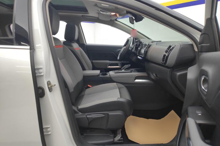 Used Citroen C5 AIRCROSS 2018 350THP Enjoyment Version Right Front Seat