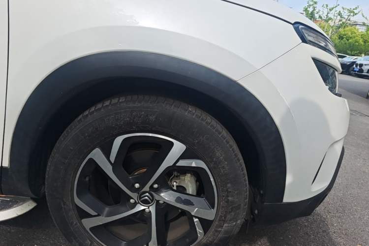 Used Citroen C5 AIRCROSS 2018 350THP Enjoyment Version Right Front Wheel Hub